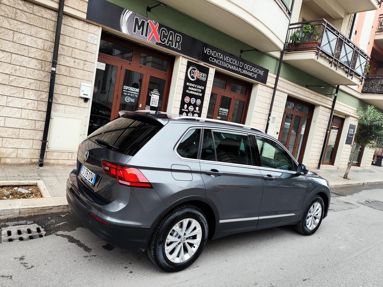 Volkswagen Tiguan 2.0 TDI 150CV DSG Business