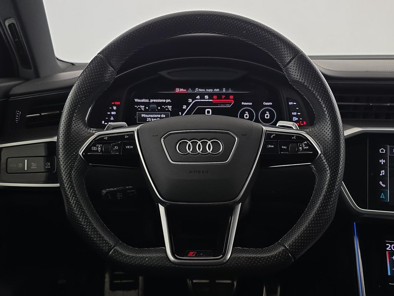 Audi RS6 avant 4.0 mhev quattro tiptronic