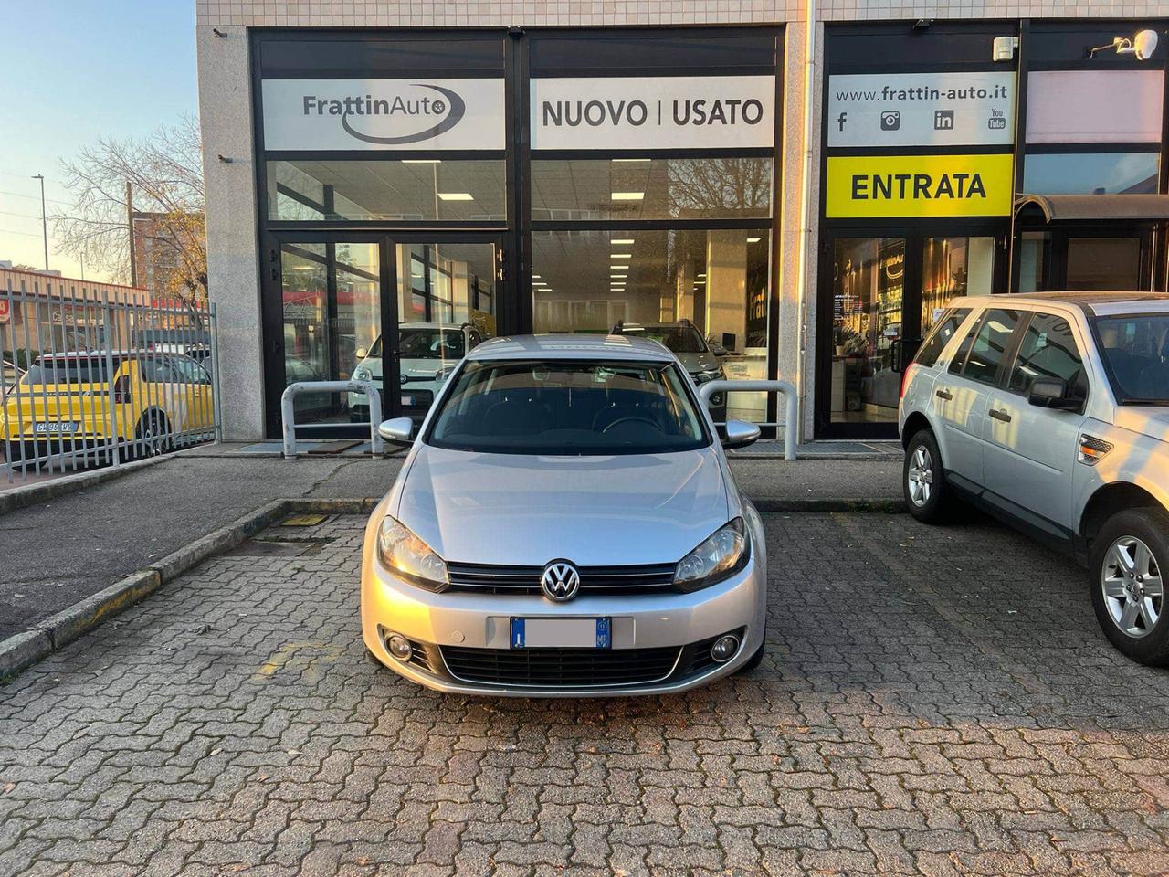 VOLKSWAGEN GOLF 1.6 TDI DPF 5P. HIGHLI