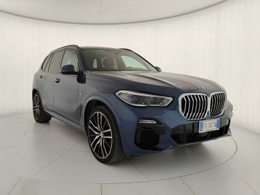 BMW X5 X5 xDrive30d Msport