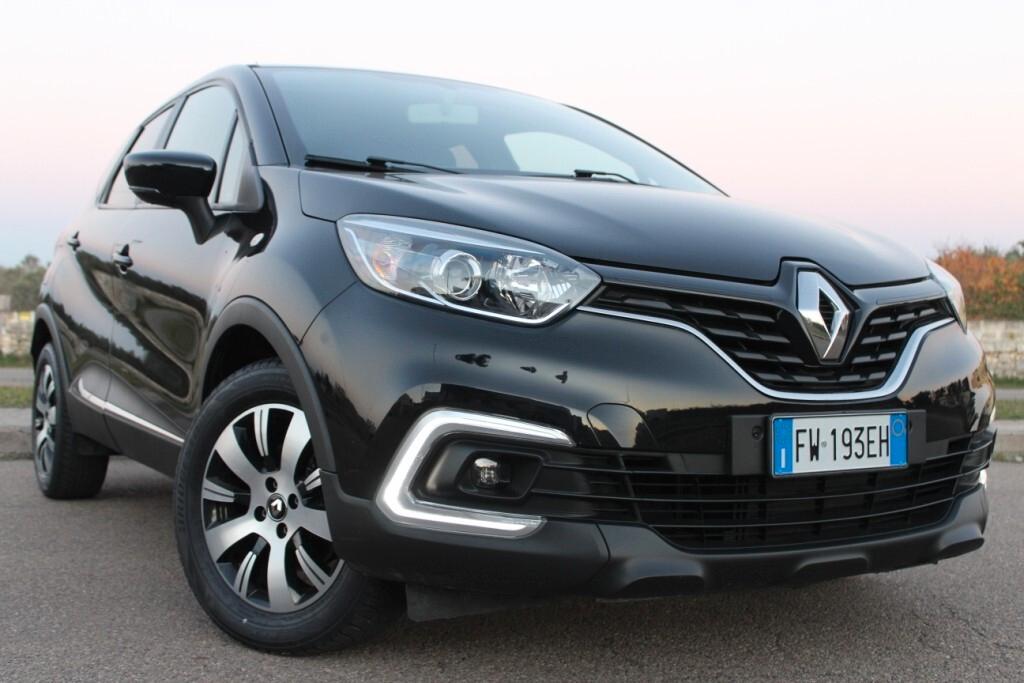 RENAULT Captur 1.5 dCi 90 CV Sport Ed.