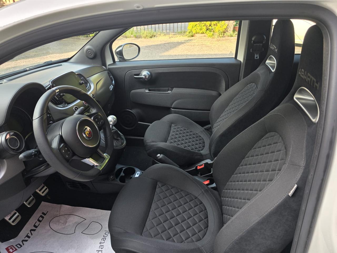 Abarth 595 1.4 Turbo T-Jet 165 CV