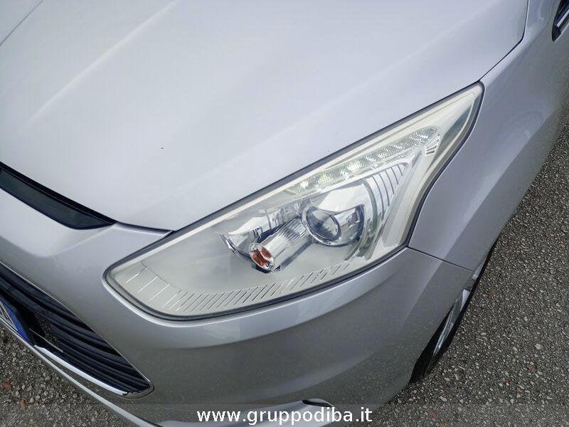 Ford B-Max Diesel 1.6 tdci business 95cv