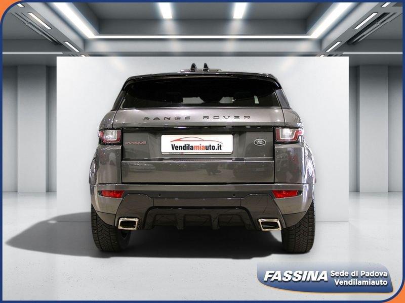 Land Rover Range Rover Evoque Range Rover Evoque 2.0d i4 -Dynamic S fwd 180cv
