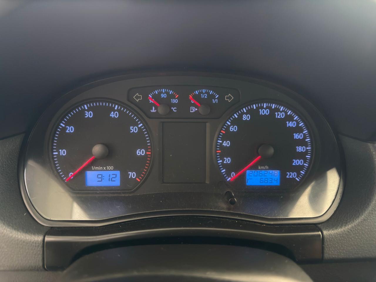 Volkswagen Polo 1.4/80CV 16V 5p. Comfortline UNICO PROP NEOPATENTATI