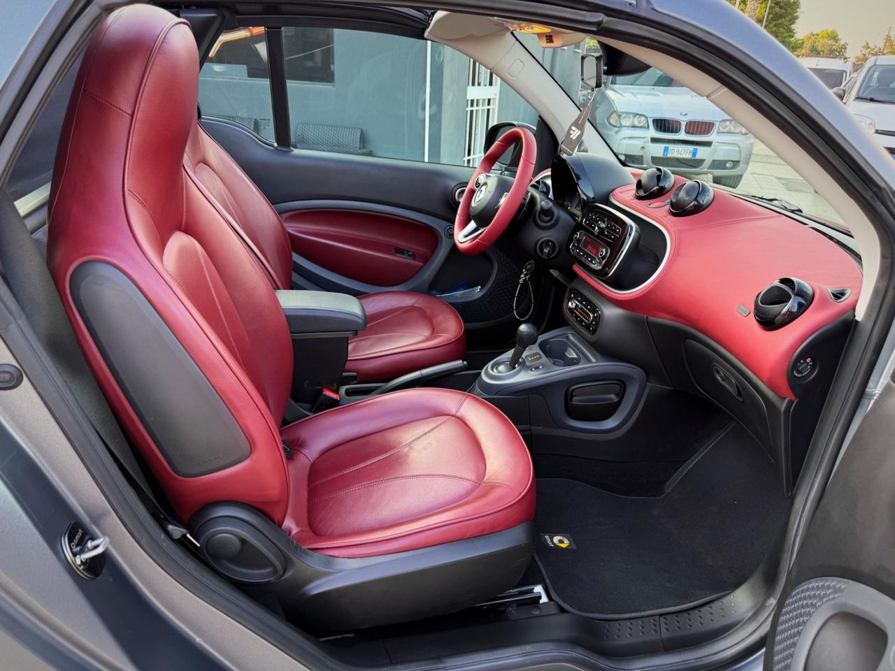 Smart ForTwo 70 1.0 twin. cabrio BRABUS Style Garanzia 24 Mesi