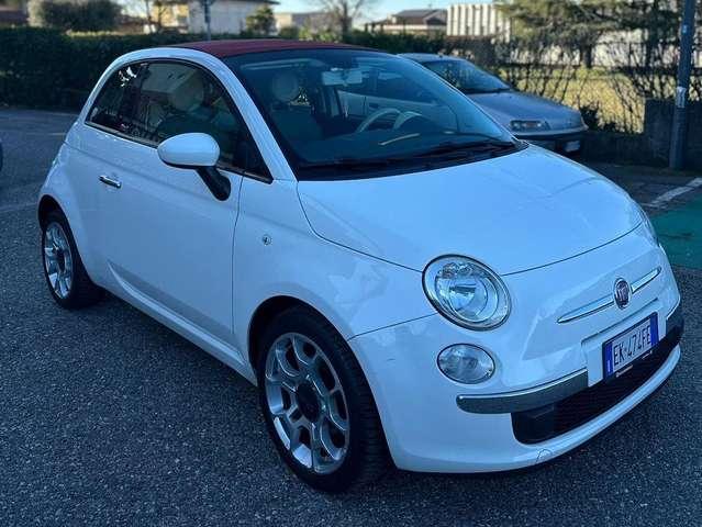 Fiat 500C 0.9 TwinAir Turbo 85cv