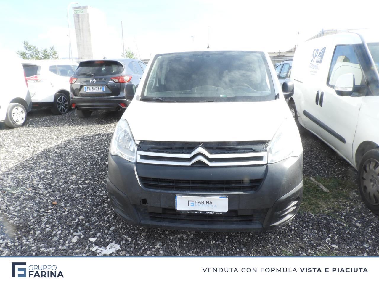 CITROEN Berlingo II - Berlingo van 1.6 bluehdi 100cv 2p.ti L1 E6