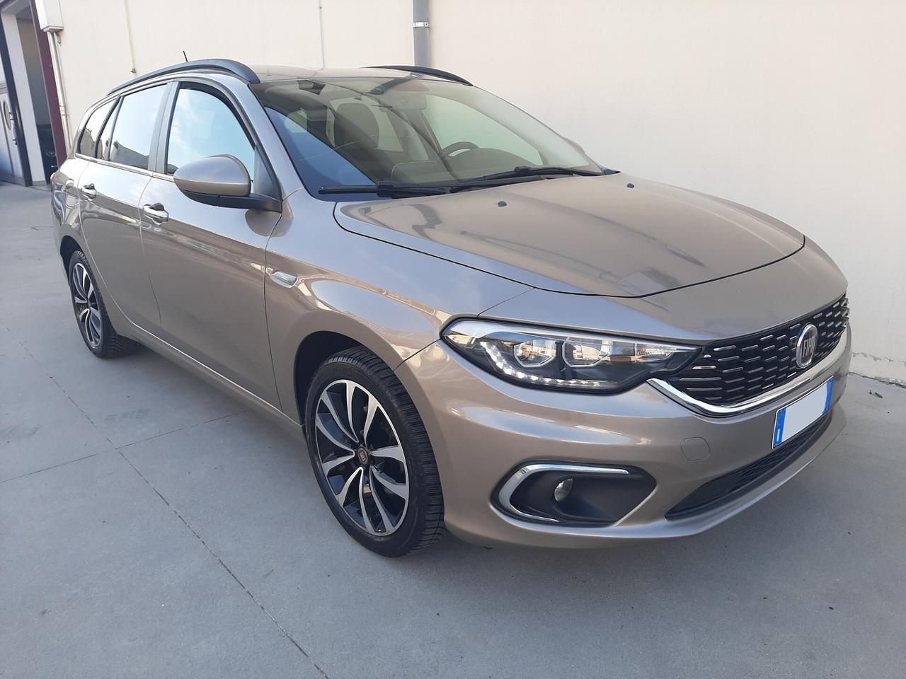 Fiat Tipo SW 1.6 Mjt 120cv DCT Lounge