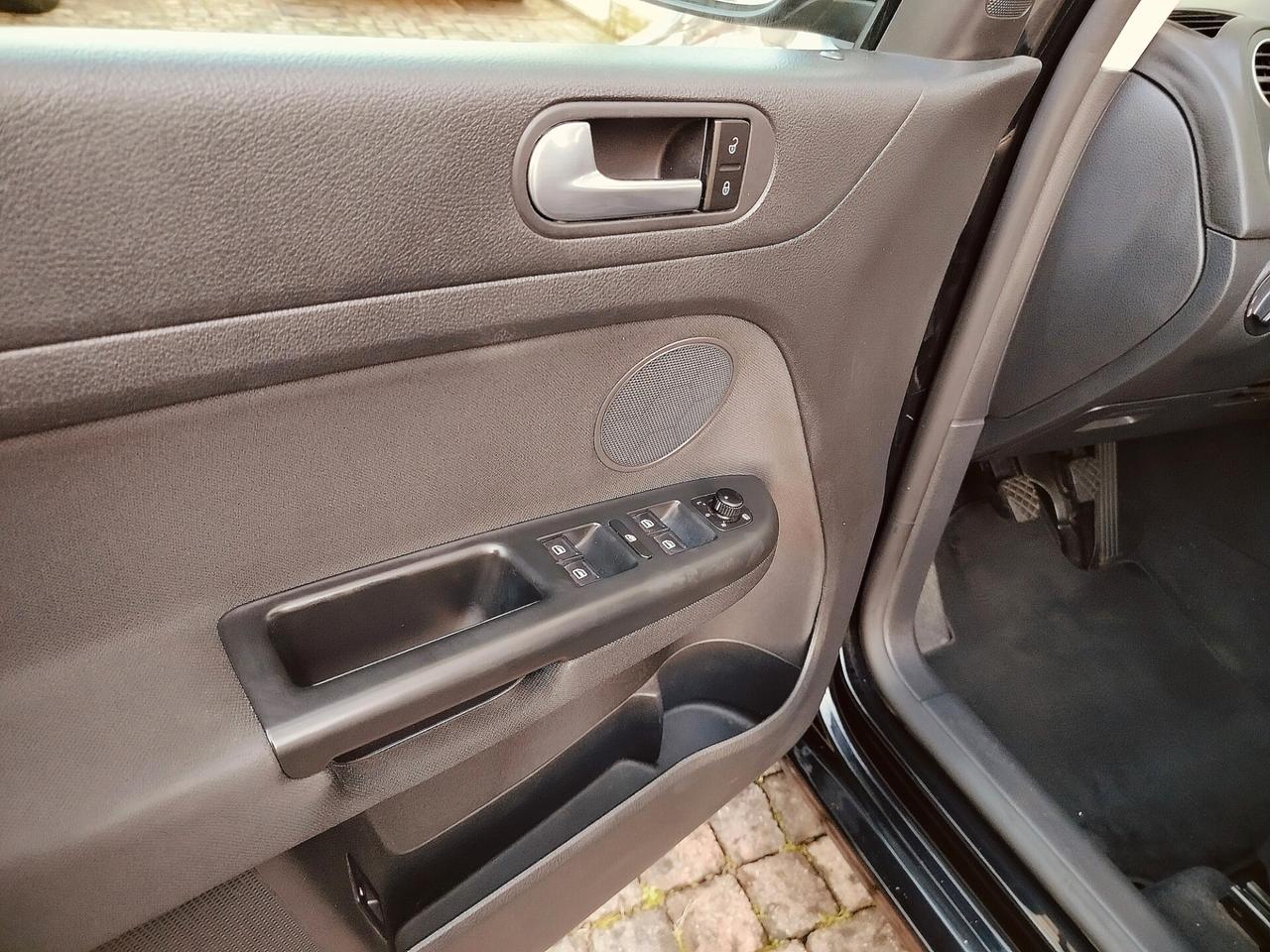 Volkswagen Golf Plus 1.6 OK NEOPATENTATI