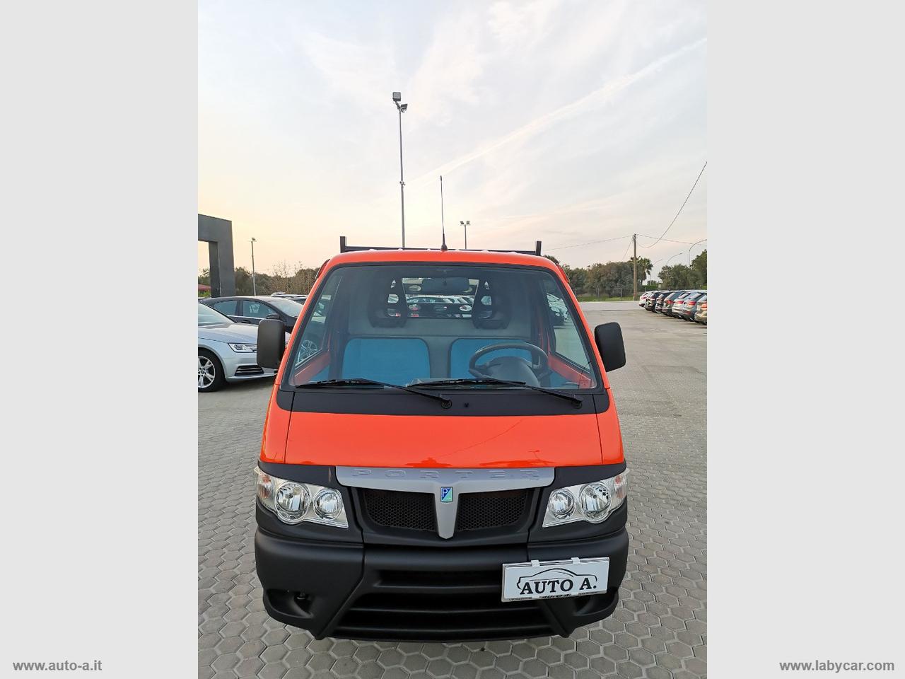 Porter 1.2 D120 CASSONE FISSO