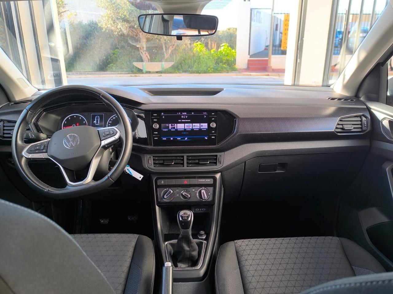 Volkswagen T-Cross 1.0 TSI 95 CV Style BMT 2022