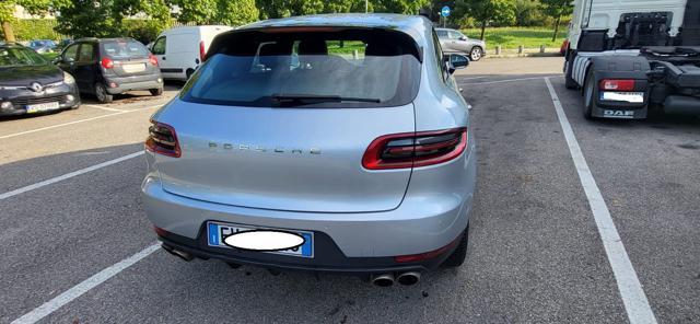 PORSCHE Macan 3.0 S Diesel
