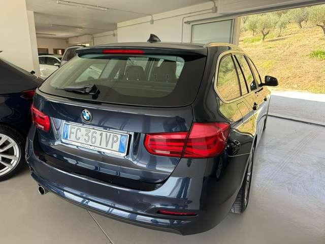 BMW 318 318 d touring