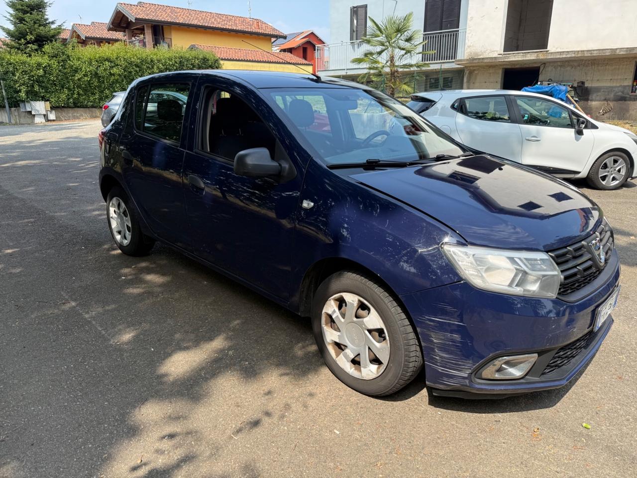 Dacia Sandero 0.9 TCe 12V TurboGPL 90CV Start&Stop Essential