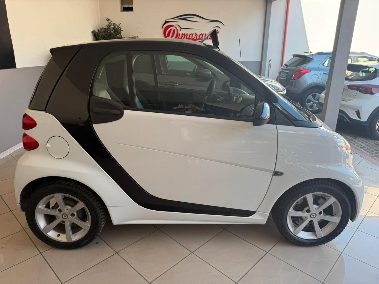 SMART FORTWO 0.8 DIESEL DEL NORD ITA 2008