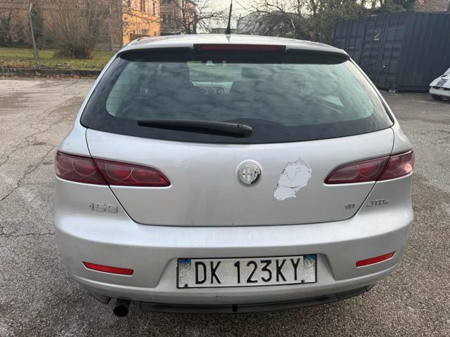 ALFA ROMEO 159 174,024km 1.9jtdm Sportwagon perfetta di meccanica
