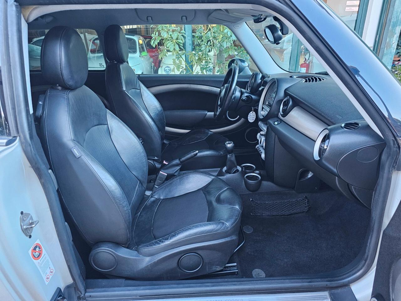 Mini Cooper D Clubman 1.6 16V