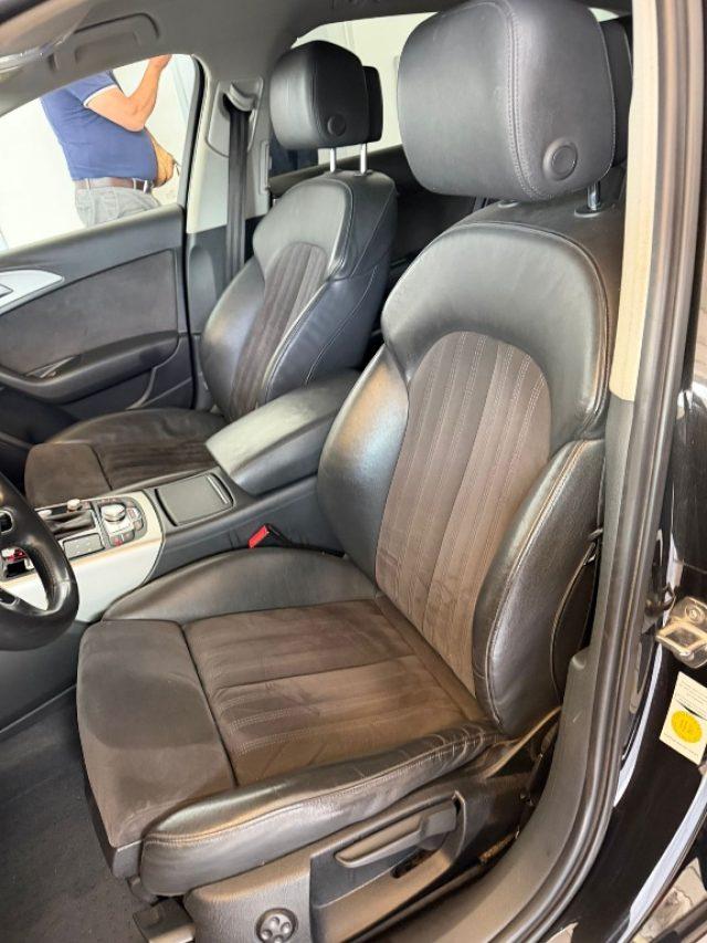 AUDI A6 Avant 3.0 TDI quattro tipt //MATRIX//NAVI//
