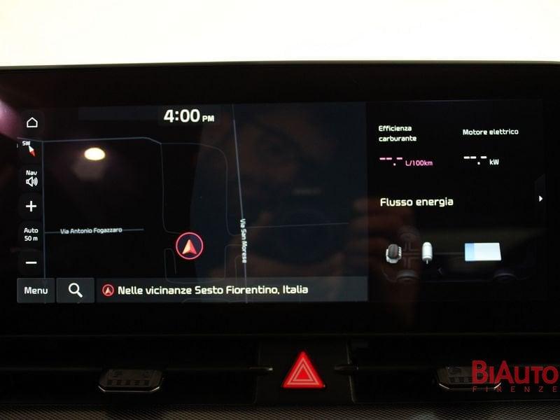 KIA Sportage Sportage 1.6 TGDi HEV AT Style