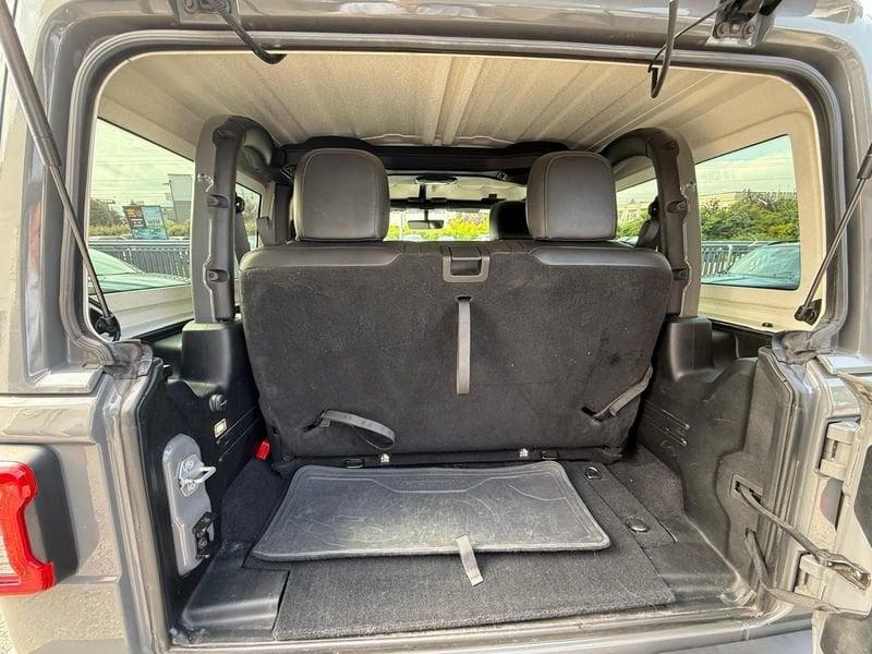 Jeep Wrangler 2.2 Mjt II Sahara