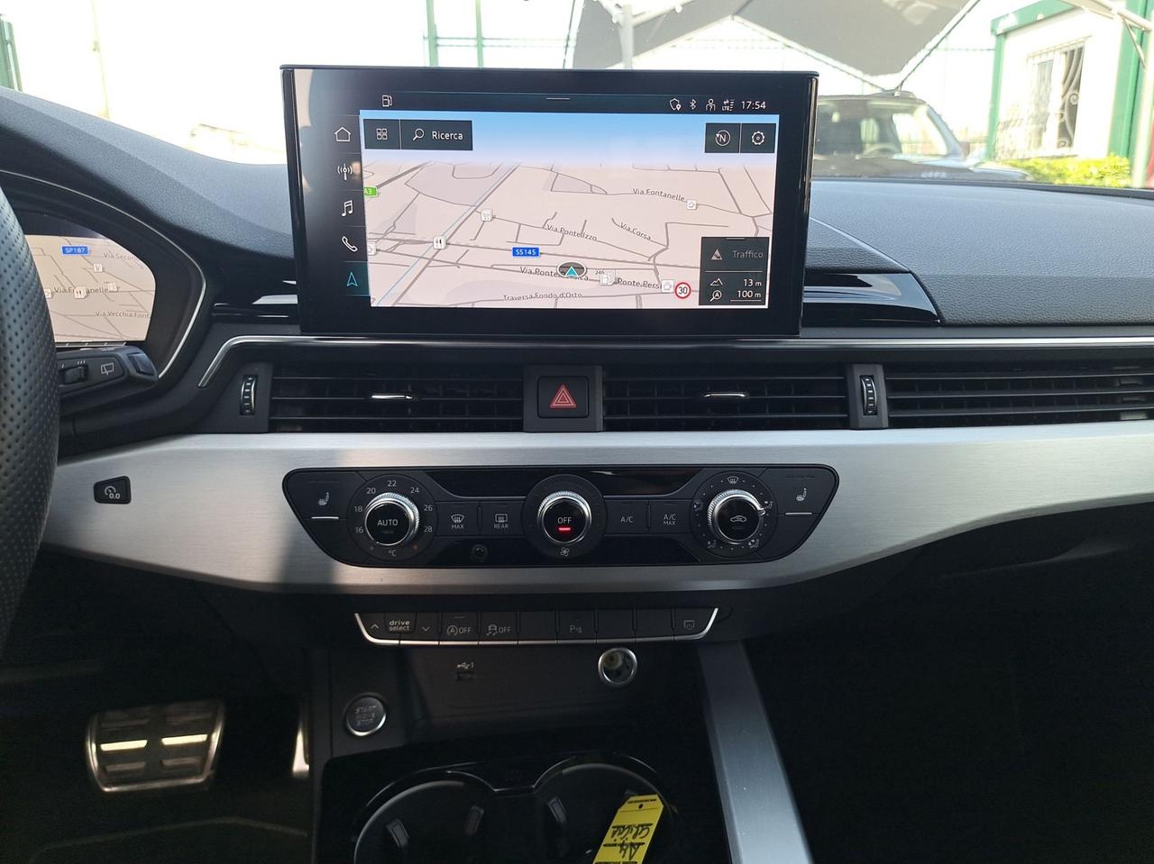 Audi A4 40 TDI S tronic