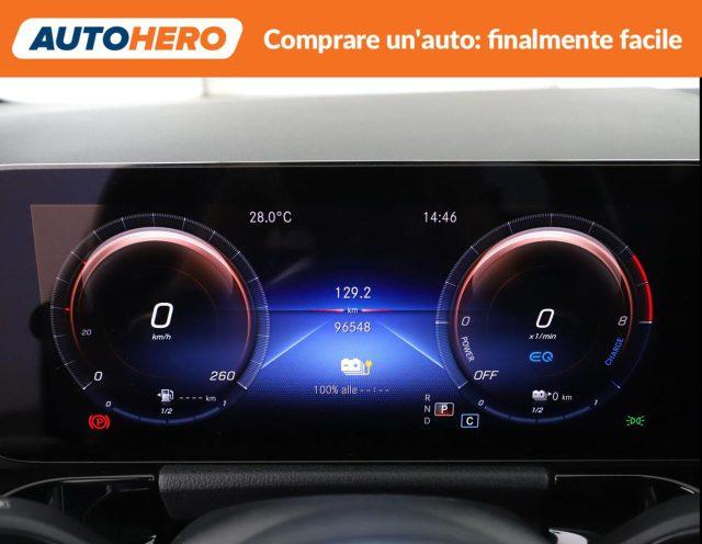 MERCEDES-BENZ GLA 250 e hybrid EQ Premium