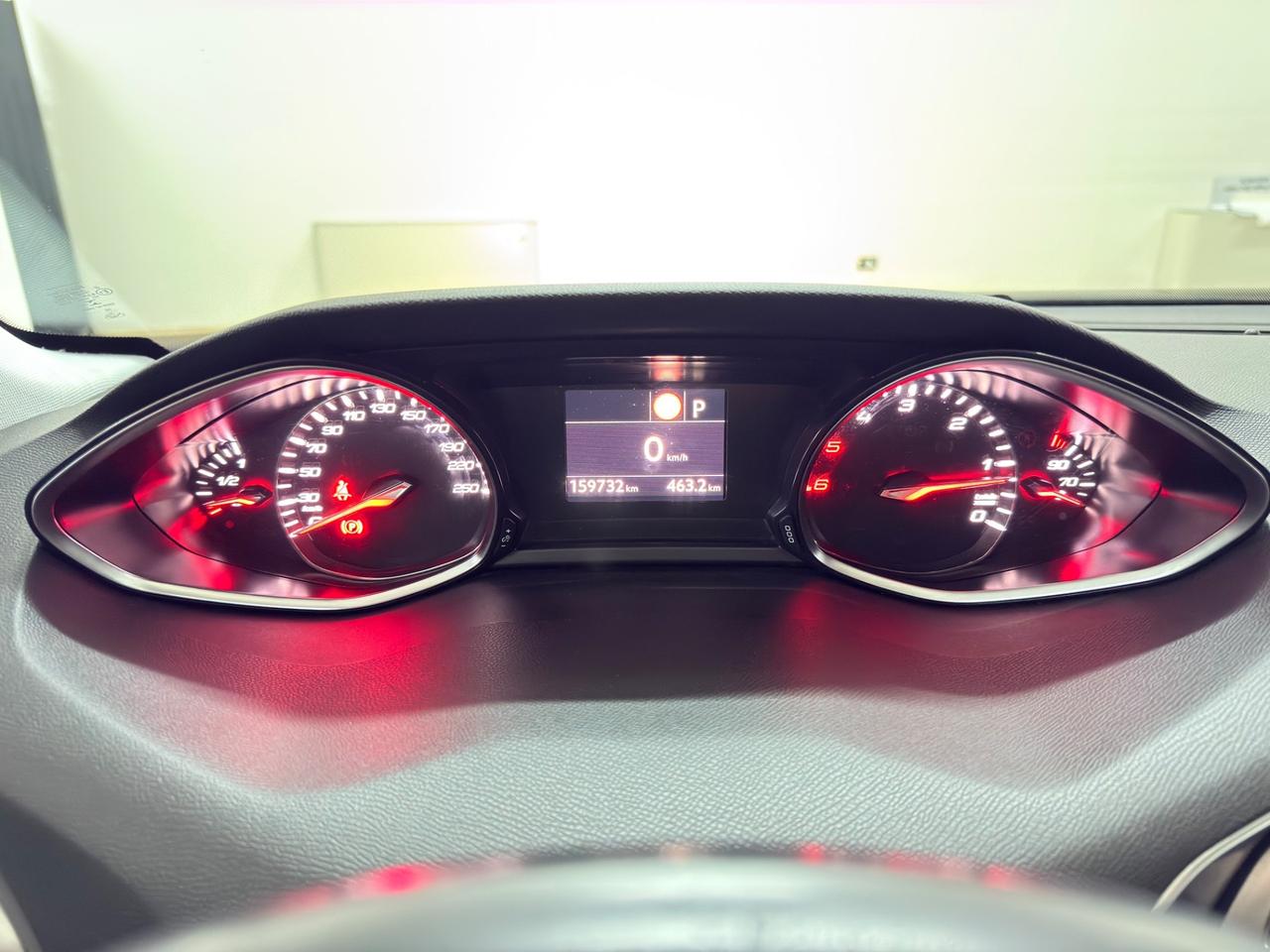 Peugeot 308 BlueHDi 120 S&S EAT6 SW Allure