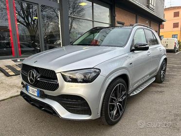 MERCEDES - GLE - 350 de 4Matic E-P Coupé Premium