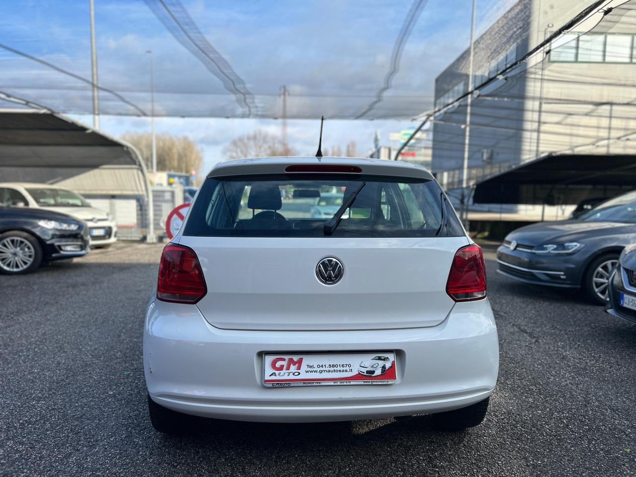 Volkswagen Polo 3 Porte Polo 3p 1.2 Comfortline 70cv