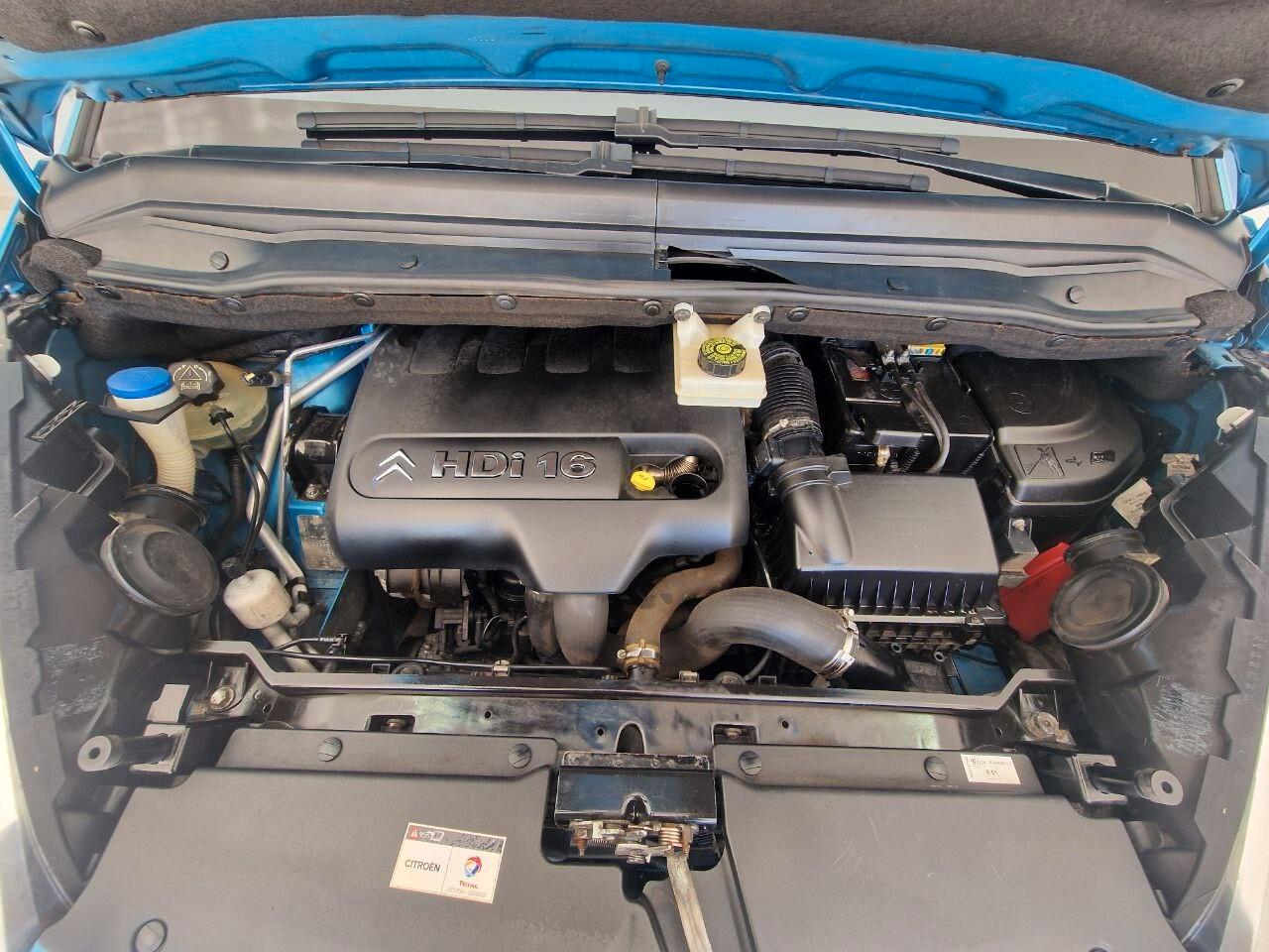 Citroen C4 2.0 HDi AUTOMATICA