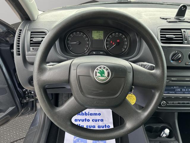 SKODA Fabia 1.2 TDI CR 75CV Wagon GreenLine