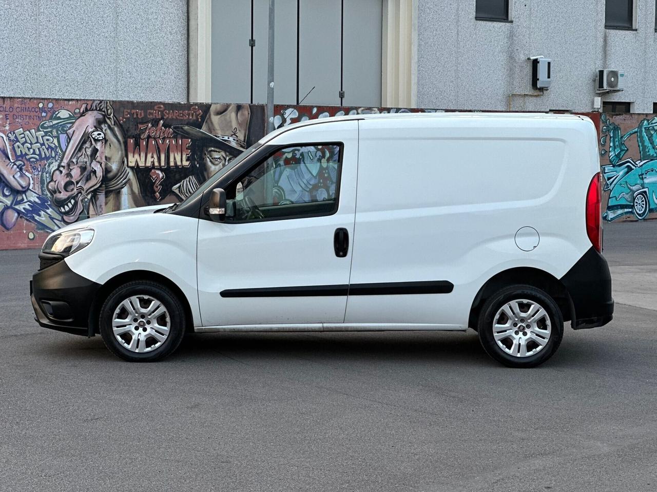 Fiat doblo diesel Clase ambiente euro 6 B