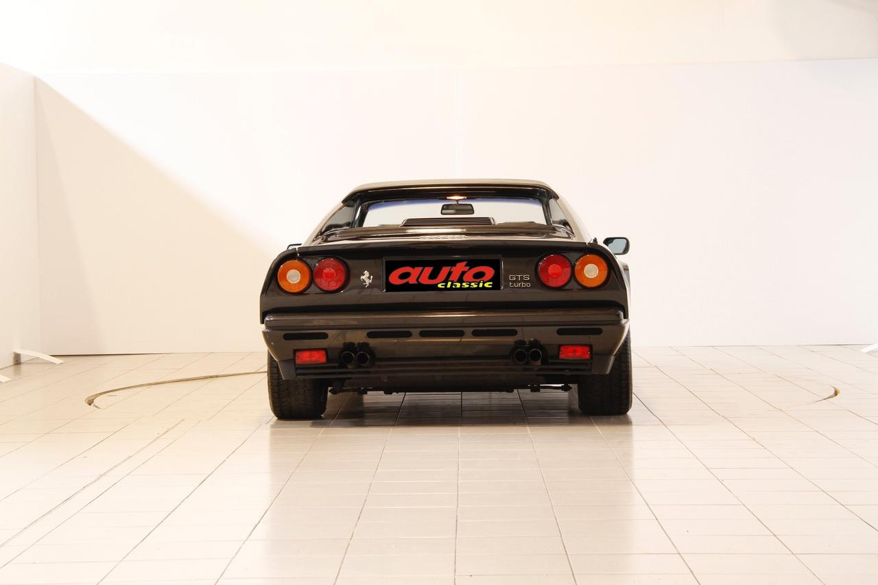 Ferrari 208 GTS Turbo Intercooler ABS