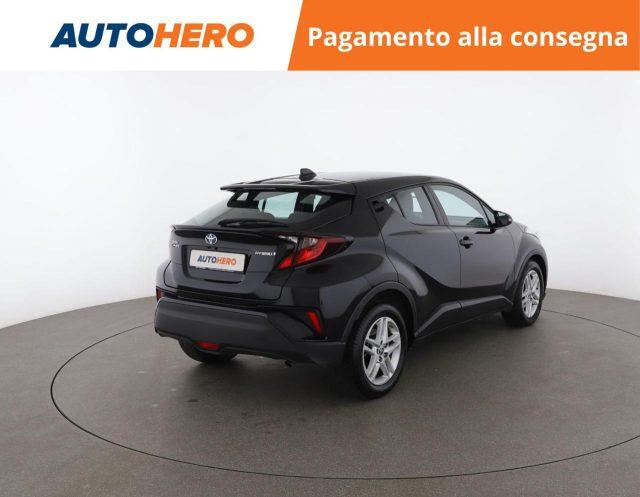 TOYOTA C-HR 1.8 Hybrid E-CVT Active
