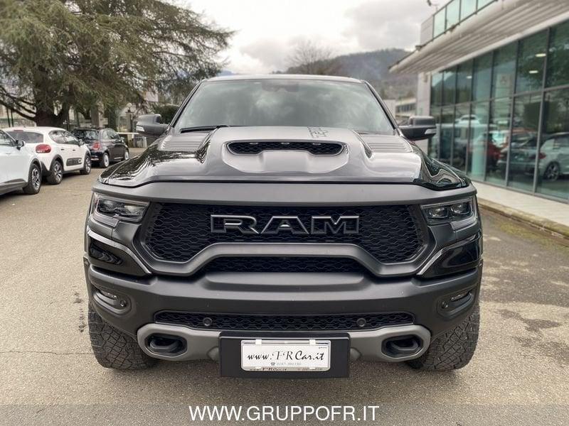 Dodge RAM TRX Supercharged 6.2 L HEMI V8 Crew cab - NETTO IVA