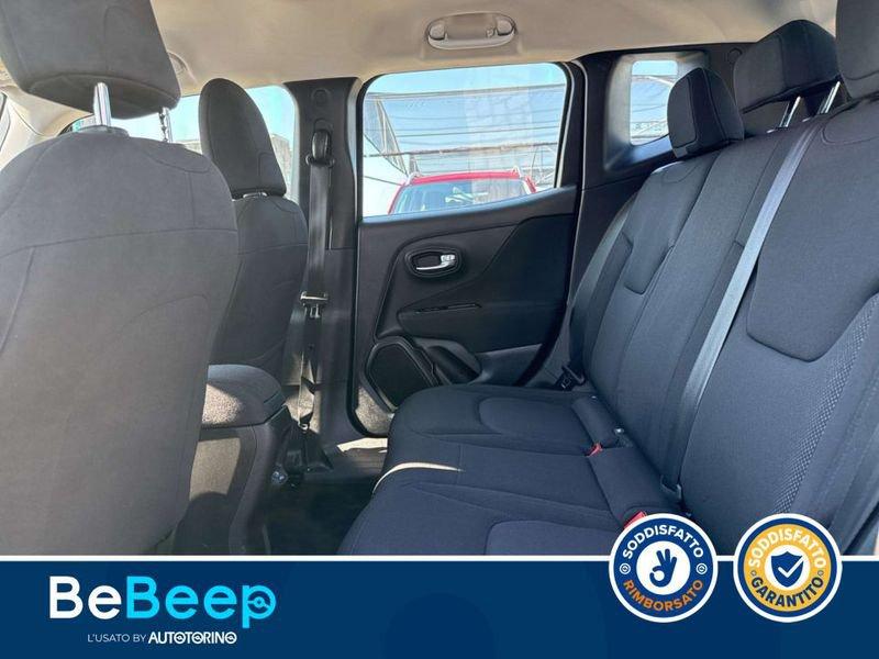 Jeep Renegade 1.6 MJT LONGITUDE 2WD 130CV