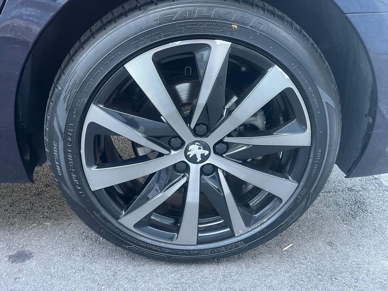 Peugeot 508 BlueHDi 180 Stop&Start EAT8 GT Line