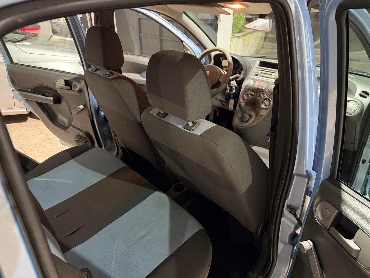 Fiat Panda 1.3 MJT 16V Emotion