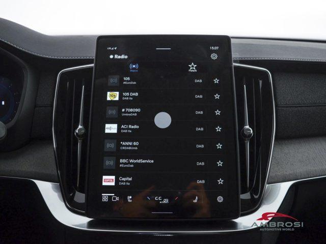 VOLVO XC90 T8 AWD ibrido plug-in Elettrica/Benzina Ultra Brig