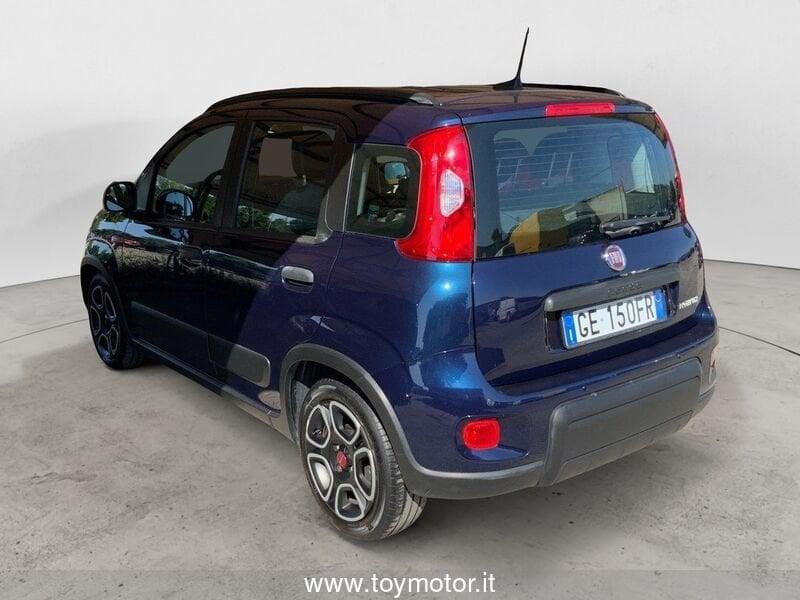 FIAT Panda 3ª serie 1.0 FireFly S&S Hybrid City Life