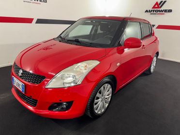 Suzuki Swift 1.2 VVT 5 porte GL Top