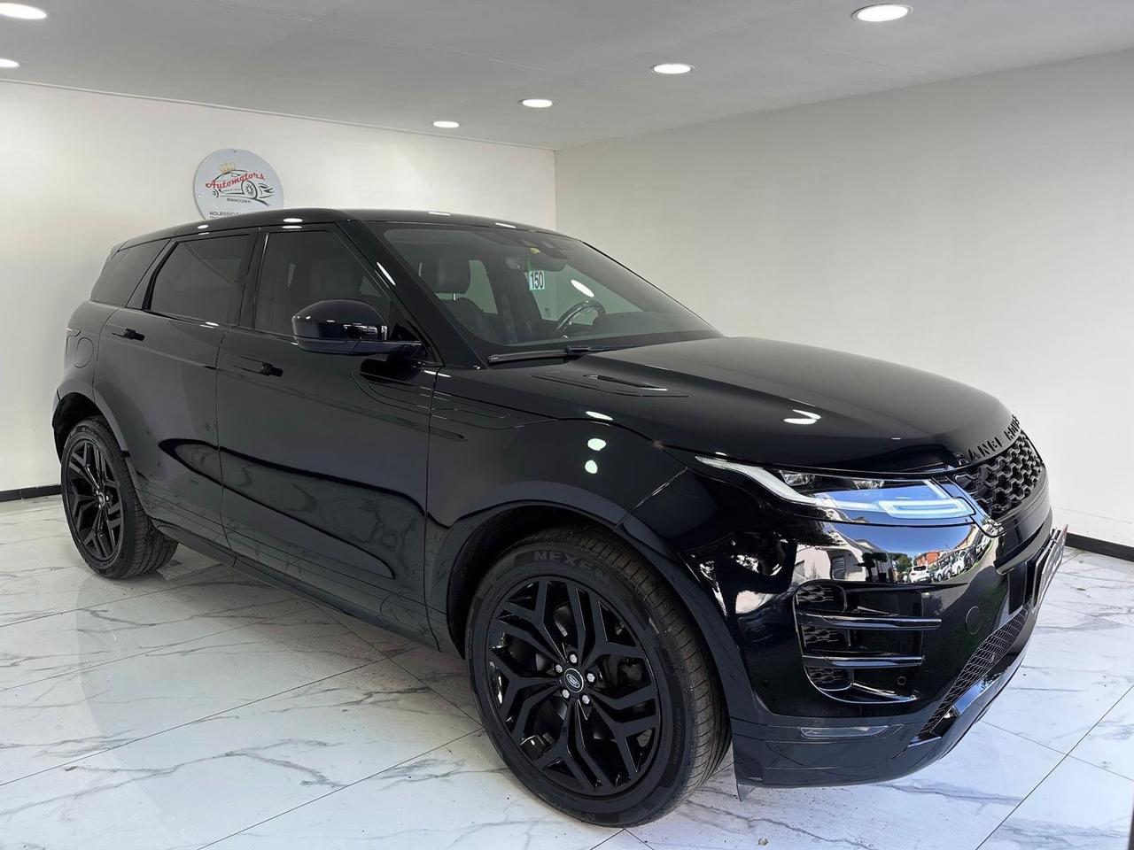 Range Rover Evoque 2.0D I4 240 CV AWD Auto R-Dynamic HSE-2019