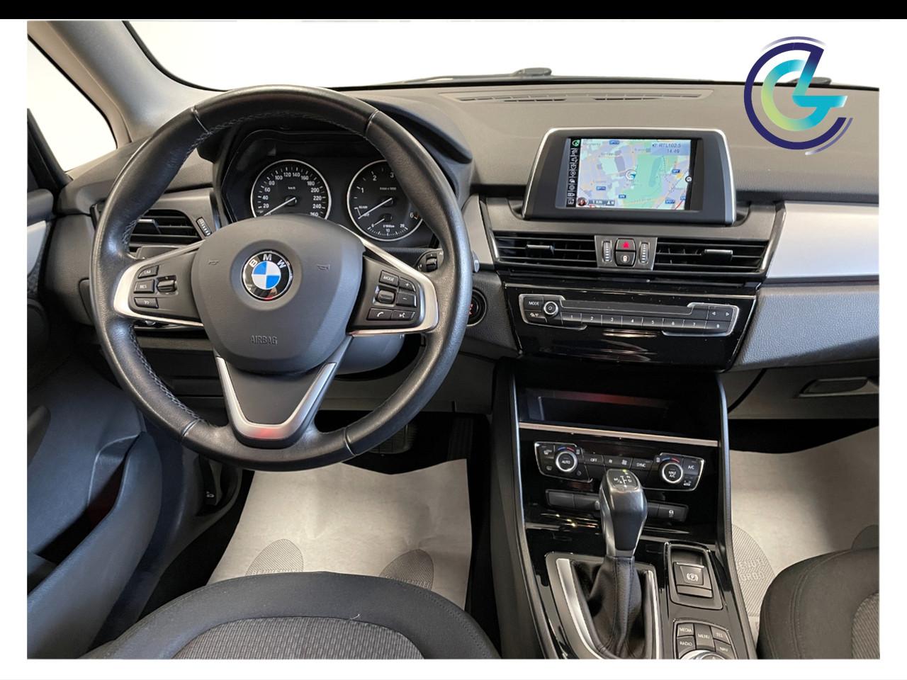 BMW Serie 2 F45 2014 Active Tourer - 216d Active Tourer