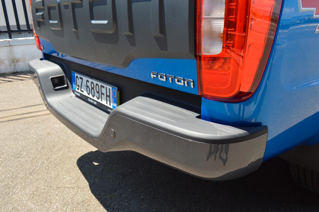 Foton Tunland g7 2.0 TDI Doppia Cabina 4WD AT8