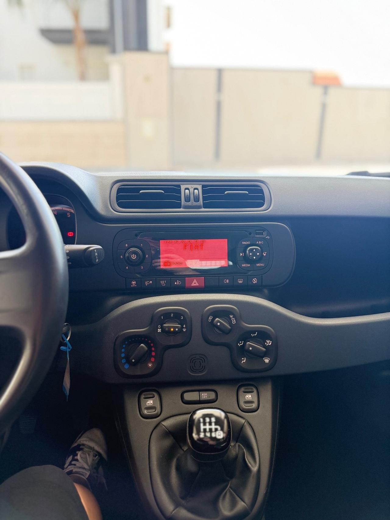 Fiat Panda 1.0 FireFly S&S Hybrid