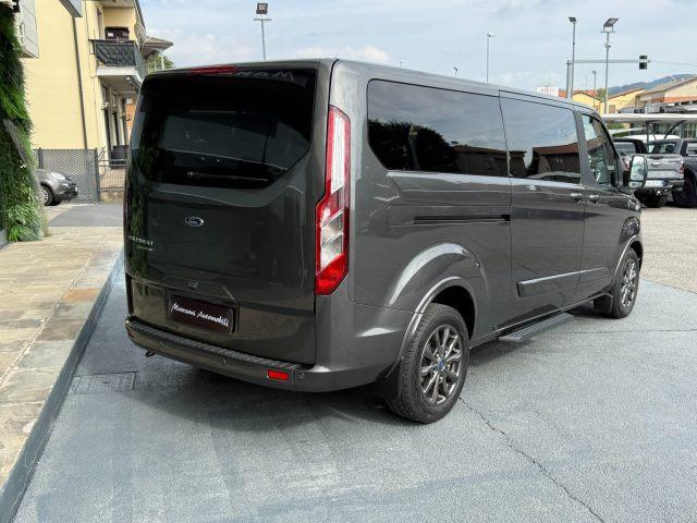 FORD Tourneo Custom 320 2.0 EcoBlue 150CV Titanium IVA ESPOSTA