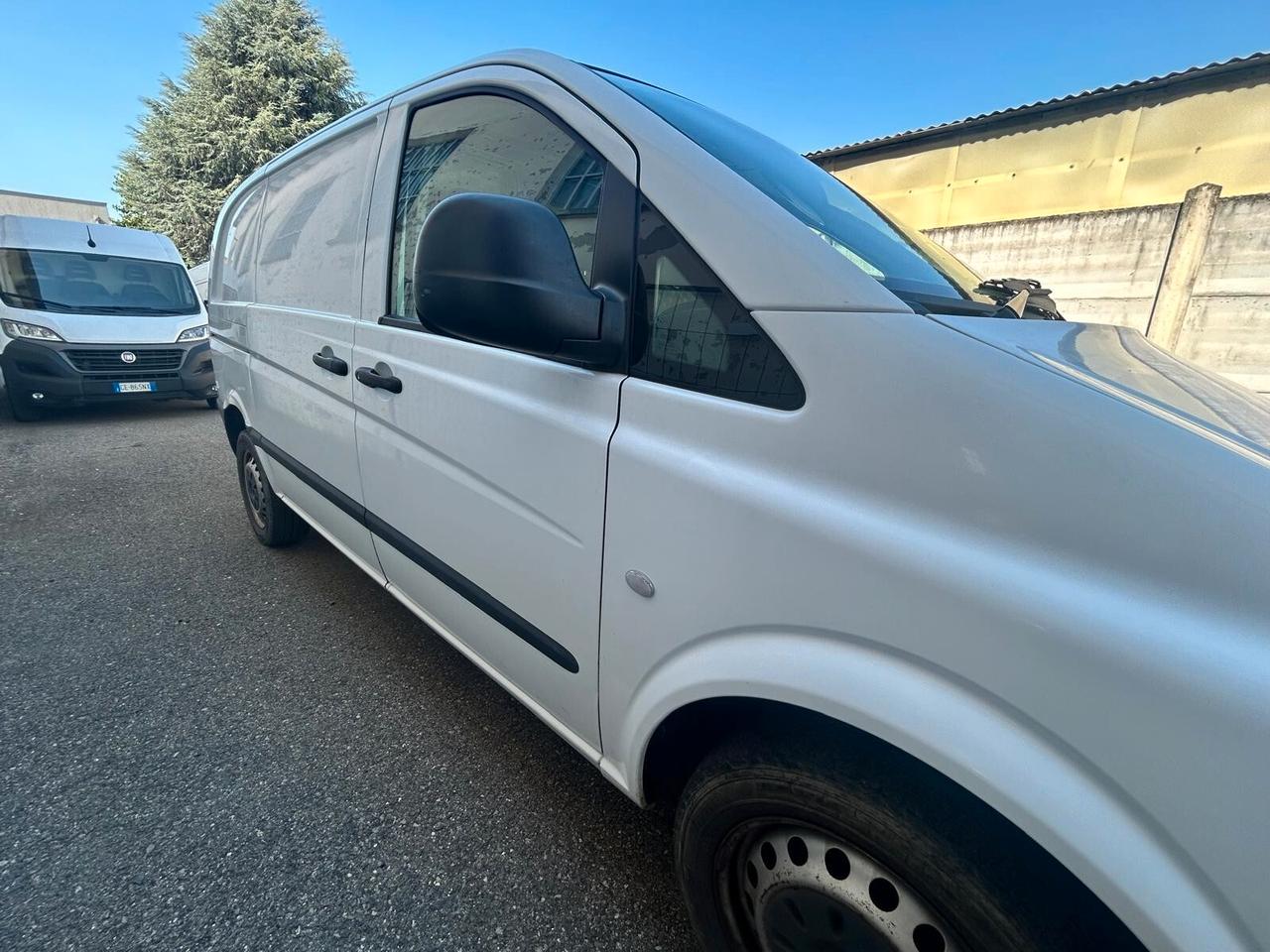 Mercedes-benz Vito 2.2 115 CDI PC-TN Furgone Compact