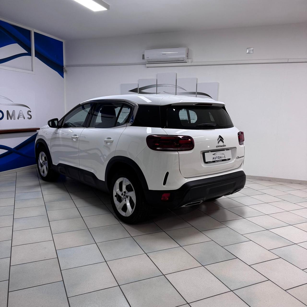 Citroen C5 Aircross 1.5 HDi 130CV EAT8 2024 - 12.000 km - Garanzia