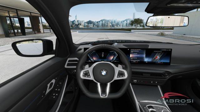 BMW 320 Serie 3 d mhev 48V xdrive MSport Pro auto